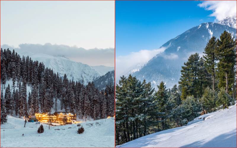 کشمیر میں گزشتہ 18 سالوں کا سب سے سرد مہینہ،مزید ہوگی کڑاکے کی ٹھنڈ 